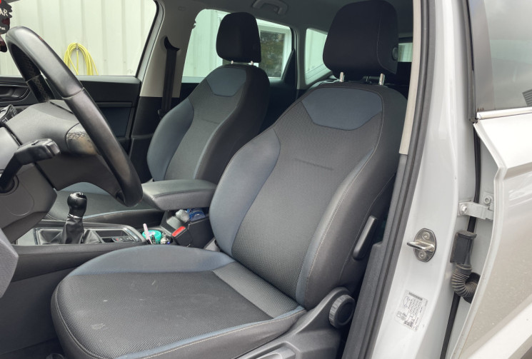 SEAT ATECA 1.6 TDI 115 ch Style Business/Courroie Distribution remplacée