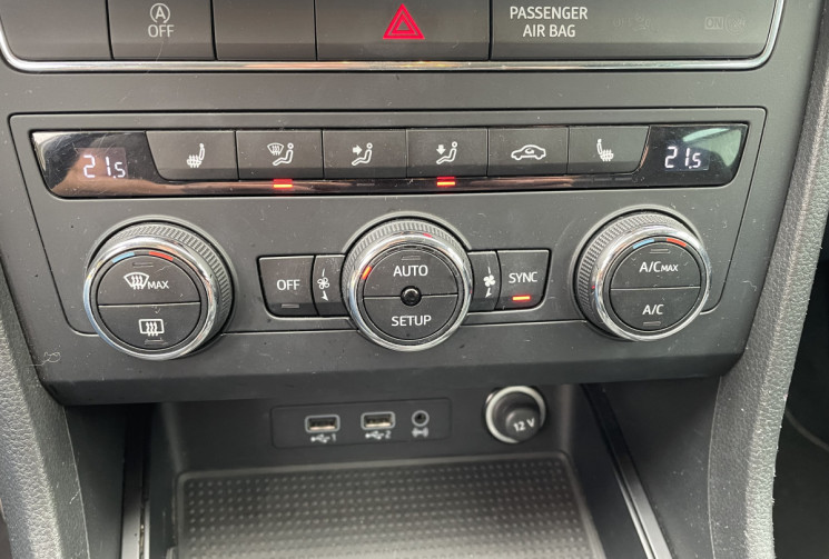 SEAT ATECA 1.6 TDI 115 ch Style Business/Courroie Distribution remplacée