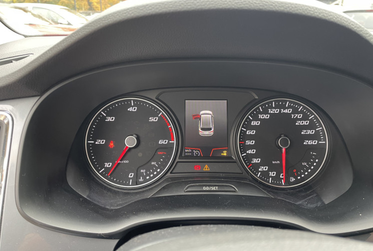 SEAT ATECA 1.6 TDI 115 ch Style Business/Courroie Distribution remplacée