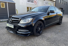 MERCEDES CLASSE C COUPE 184 ch 200 Executive 7GTronic