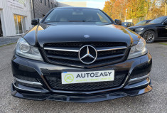 MERCEDES CLASSE C COUPE 184 ch 200 Executive 7GTronic