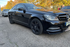 MERCEDES CLASSE C COUPE 184 ch 200 Executive 7GTronic