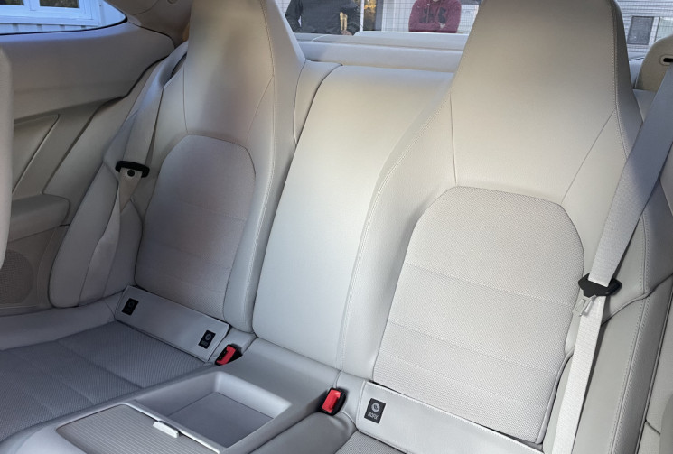 MERCEDES CLASSE C COUPE 184 ch 200 Executive 7GTronic