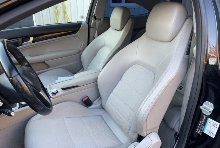 MERCEDES CLASSE C COUPE 184 ch 200 Executive 7GTronic