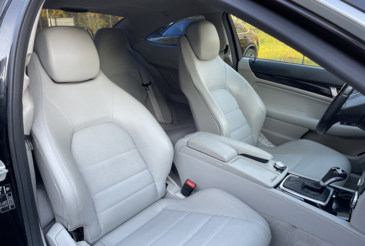MERCEDES CLASSE C COUPE 184 ch 200 Executive 7GTronic