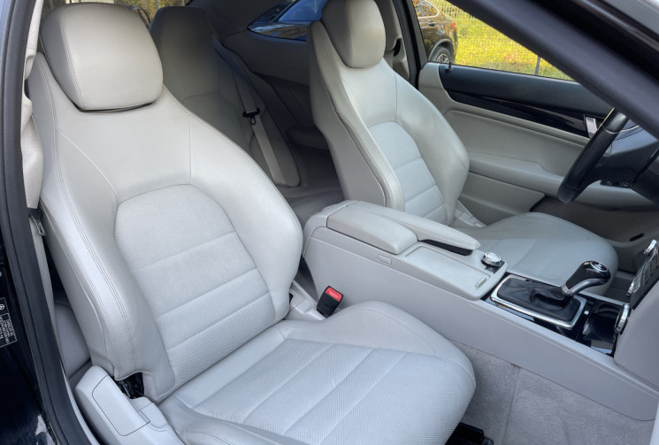 MERCEDES CLASSE C COUPE 184 ch 200 Executive 7GTronic