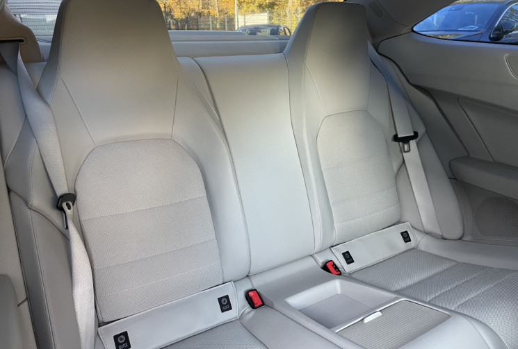 MERCEDES CLASSE C COUPE 184 ch 200 Executive 7GTronic
