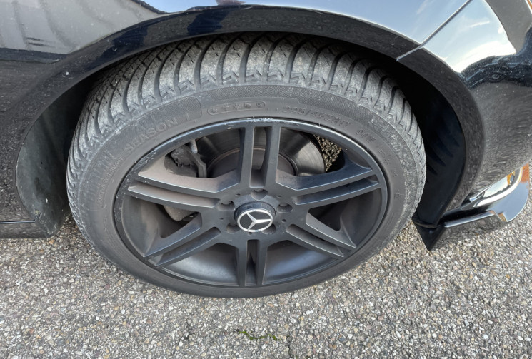 MERCEDES CLASSE C COUPE 184 ch 200 Executive 7GTronic
