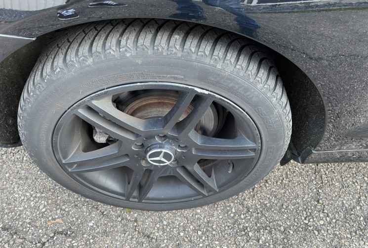MERCEDES CLASSE C COUPE 184 ch 200 Executive 7GTronic