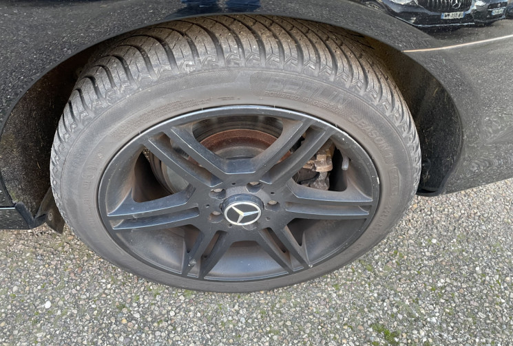 MERCEDES CLASSE C COUPE 184 ch 200 Executive 7GTronic