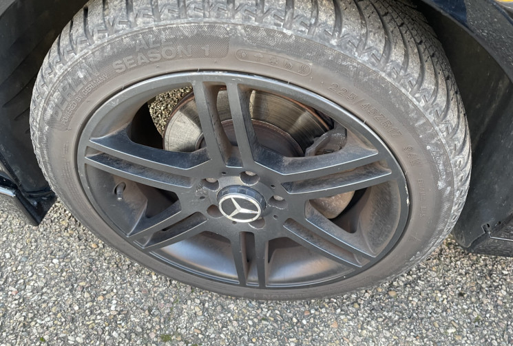 MERCEDES CLASSE C COUPE 184 ch 200 Executive 7GTronic