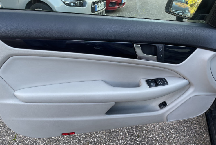 MERCEDES CLASSE C COUPE 184 ch 200 Executive 7GTronic