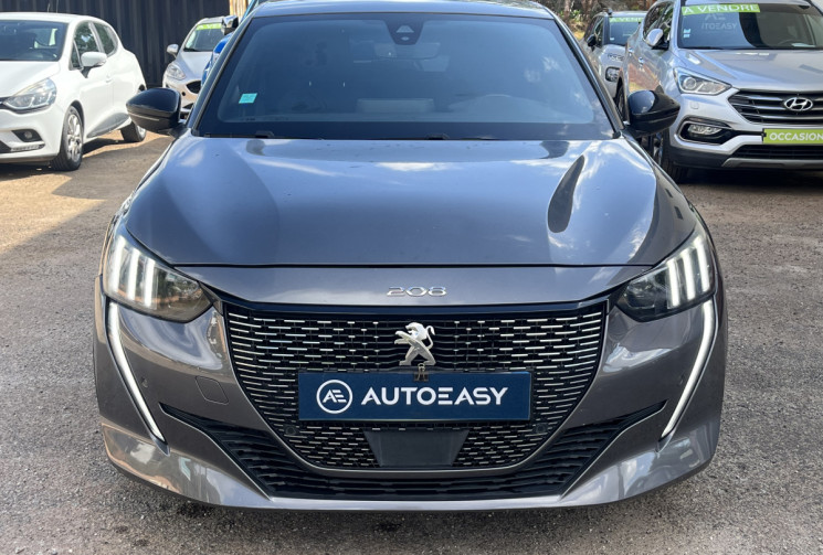 Peugeot 208 1.5 BlueHDi 100 cv S&S GT Line // Faible kilométrage  // Première main