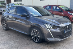 Peugeot 208 1.5 BlueHDi 100 cv S&S GT Line // Faible kilométrage  // Première main