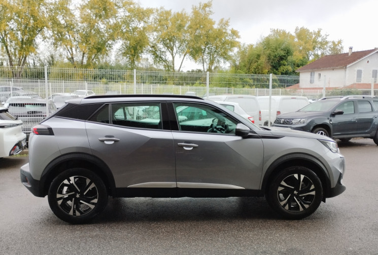 Peugeot 2008 1.2 PureTech 130 S&S Allure Business BVM6