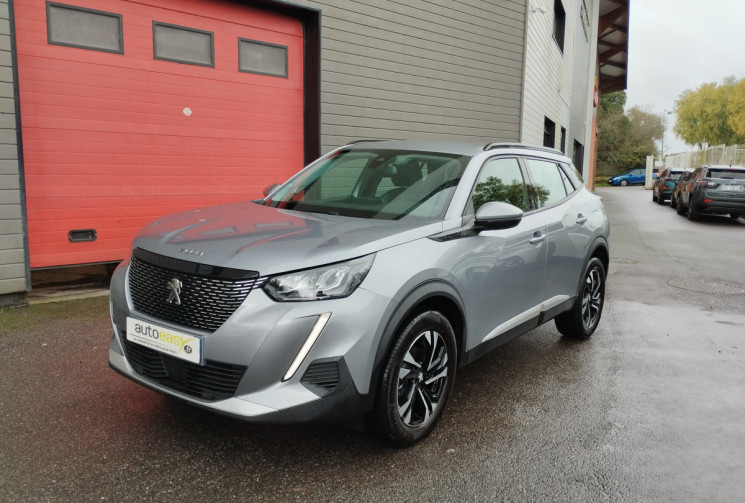 Peugeot 2008 1.2 PureTech 130 S&S Allure Business BVM6