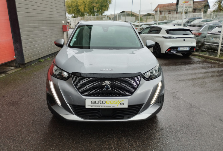 Peugeot 2008 1.2 PureTech 130 S&S Allure Business BVM6