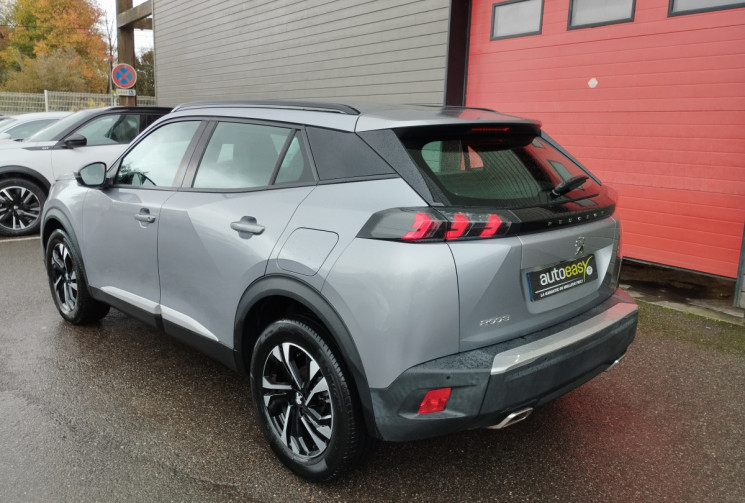 Peugeot 2008 1.2 PureTech 130 S&S Allure Business BVM6