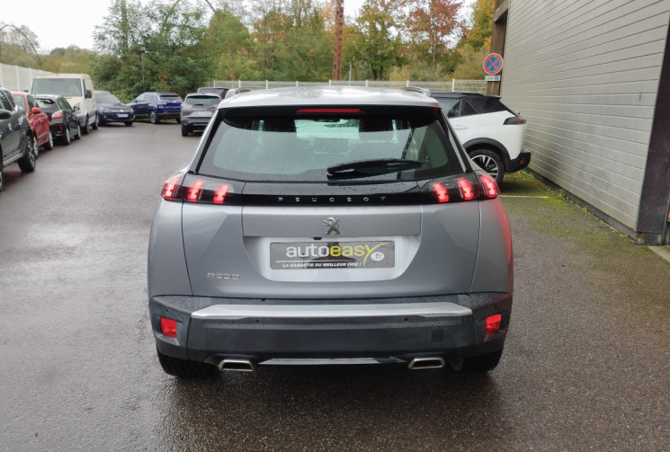 Peugeot 2008 1.2 PureTech 130 S&S Allure Business BVM6