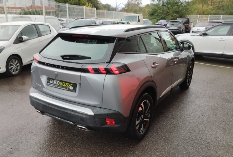 Peugeot 2008 1.2 PureTech 130 S&S Allure Business BVM6