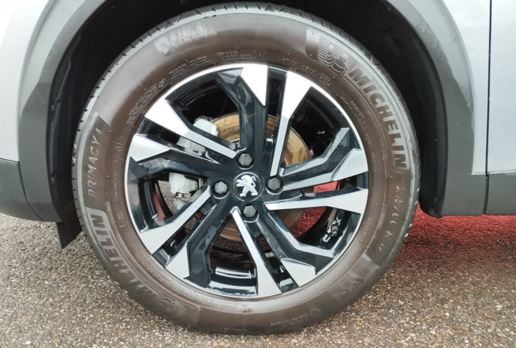 Peugeot 2008 1.2 PureTech 130 S&S Allure Business BVM6
