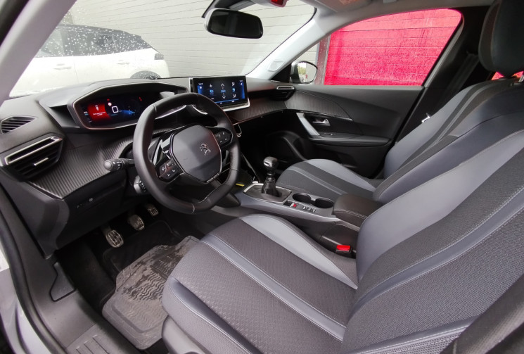 Peugeot 2008 1.2 PureTech 130 S&S Allure Business BVM6