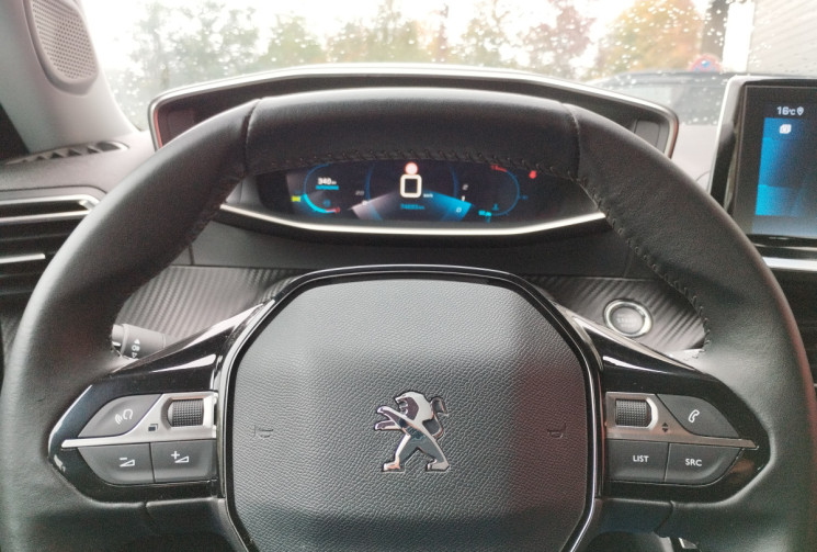Peugeot 2008 1.2 PureTech 130 S&S Allure Business BVM6