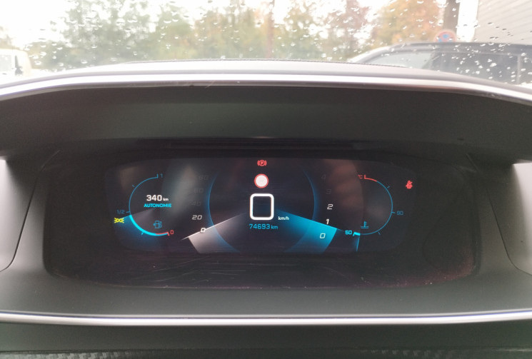 Peugeot 2008 1.2 PureTech 130 S&S Allure Business BVM6