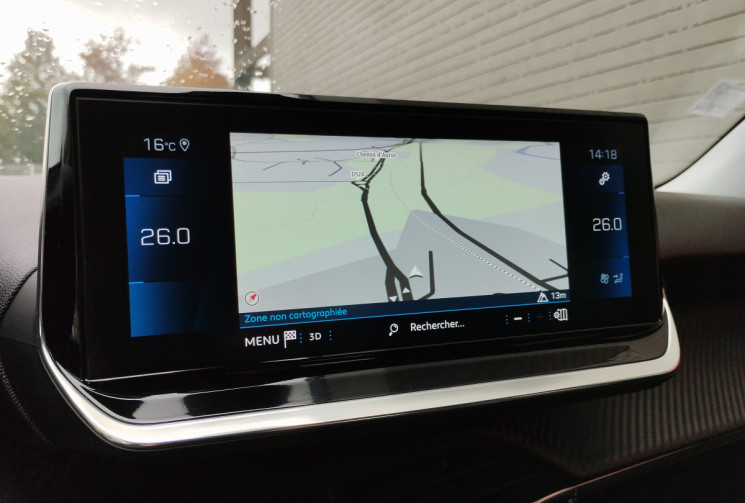Peugeot 2008 1.2 PureTech 130 S&S Allure Business BVM6