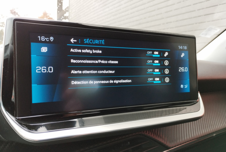 Peugeot 2008 1.2 PureTech 130 S&S Allure Business BVM6