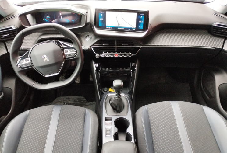 Peugeot 2008 1.2 PureTech 130 S&S Allure Business BVM6