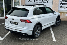 Volkswagen Tiguan 2.0 BI-TDI 240 Ch Carat Exclusive R-Line 4Motion DSG7 Pano HK Coffre elec