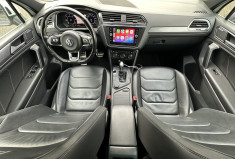 Volkswagen Tiguan 2.0 BI-TDI 240 Ch Carat Exclusive R-Line 4Motion DSG7 Pano HK Coffre elec