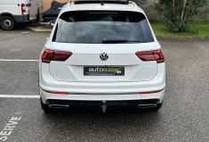 Volkswagen Tiguan 2.0 BI-TDI 240 Ch Carat Exclusive R-Line 4Motion DSG7 Pano HK Coffre elec