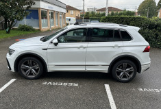 Volkswagen Tiguan 2.0 BI-TDI 240 Ch Carat Exclusive R-Line 4Motion DSG7 Pano HK Coffre elec