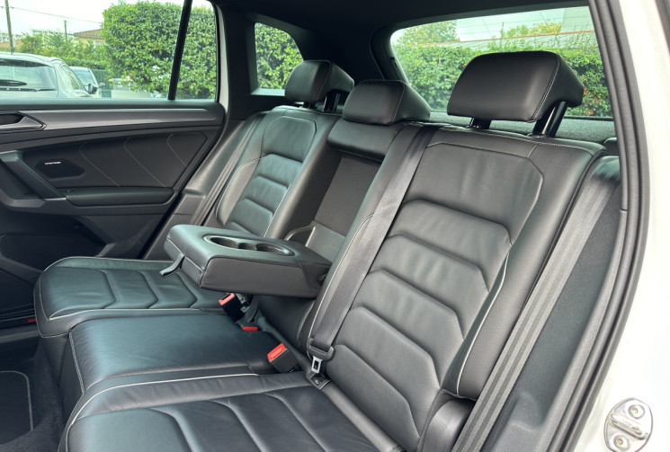 Volkswagen Tiguan 2.0 BI-TDI 240 Ch Carat Exclusive R-Line 4Motion DSG7 Pano HK Coffre elec