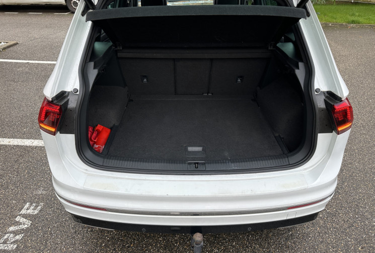 Volkswagen Tiguan 2.0 BI-TDI 240 Ch Carat Exclusive R-Line 4Motion DSG7 Pano HK Coffre elec