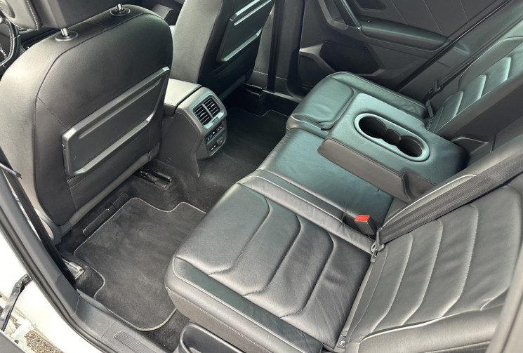Volkswagen Tiguan 2.0 BI-TDI 240 Ch Carat Exclusive R-Line 4Motion DSG7 Pano HK Coffre elec