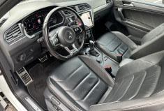 Volkswagen Tiguan 2.0 BI-TDI 240 Ch Carat Exclusive R-Line 4Motion DSG7 Pano HK Coffre elec