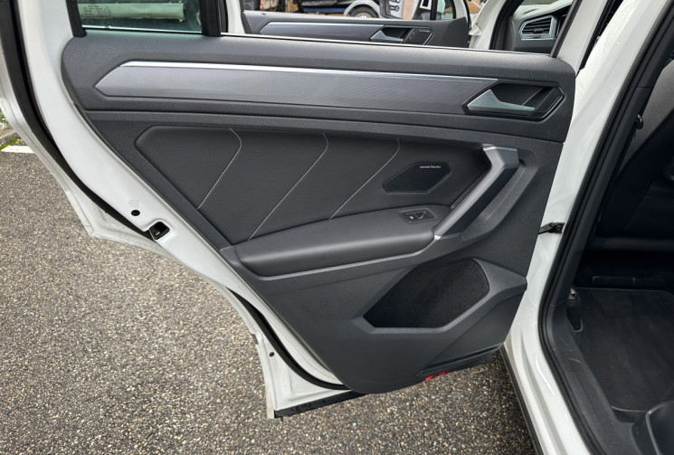 Volkswagen Tiguan 2.0 BI-TDI 240 Ch Carat Exclusive R-Line 4Motion DSG7 Pano HK Coffre elec