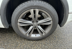 Volkswagen Tiguan 2.0 BI-TDI 240 Ch Carat Exclusive R-Line 4Motion DSG7 Pano HK Coffre elec