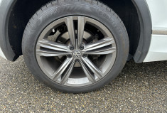 Volkswagen Tiguan 2.0 BI-TDI 240 Ch Carat Exclusive R-Line 4Motion DSG7 Pano HK Coffre elec