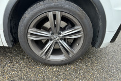 Volkswagen Tiguan 2.0 BI-TDI 240 Ch Carat Exclusive R-Line 4Motion DSG7 Pano HK Coffre elec