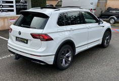 Volkswagen Tiguan 2.0 BI-TDI 240 Ch Carat Exclusive R-Line 4Motion DSG7 Pano HK Coffre elec
