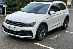 Volkswagen Tiguan 2.0 BI-TDI 240 Ch Carat Exclusive R-Line 4Motion DSG7 Pano HK Coffre elec