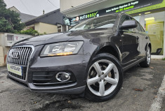 Audi Q5 2.0 TDI 177 ch FAP S line quattro S tronic 7 DISTRIBUTION OK 