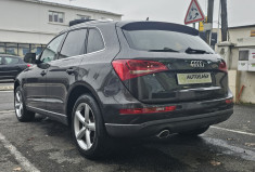 Audi Q5 2.0 TDI 177 ch FAP S line quattro S tronic 7 DISTRIBUTION OK 