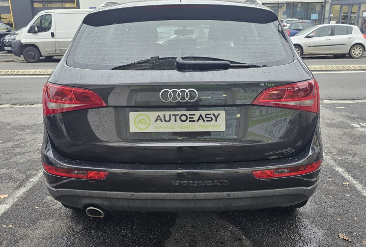 Audi Q5 2.0 TDI 177 ch FAP S line quattro S tronic 7 DISTRIBUTION OK 