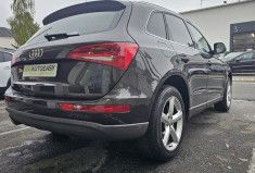 Audi Q5 2.0 TDI 177 ch FAP S line quattro S tronic 7 DISTRIBUTION OK 