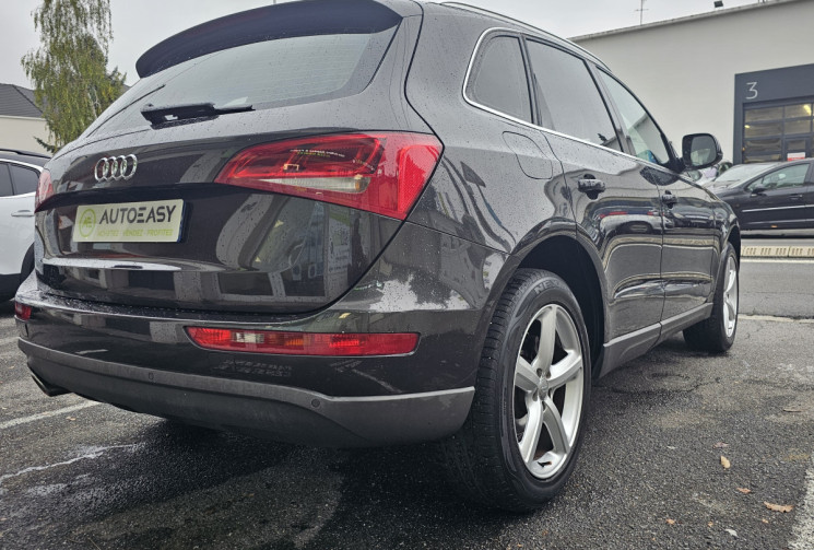 Audi Q5 2.0 TDI 177 ch FAP S line quattro S tronic 7 DISTRIBUTION OK 